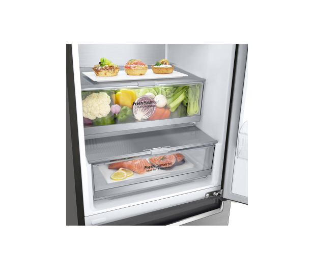 LG GBB72PZVFN NoFrost Srebrna - 1382476 - zdjęcie 9